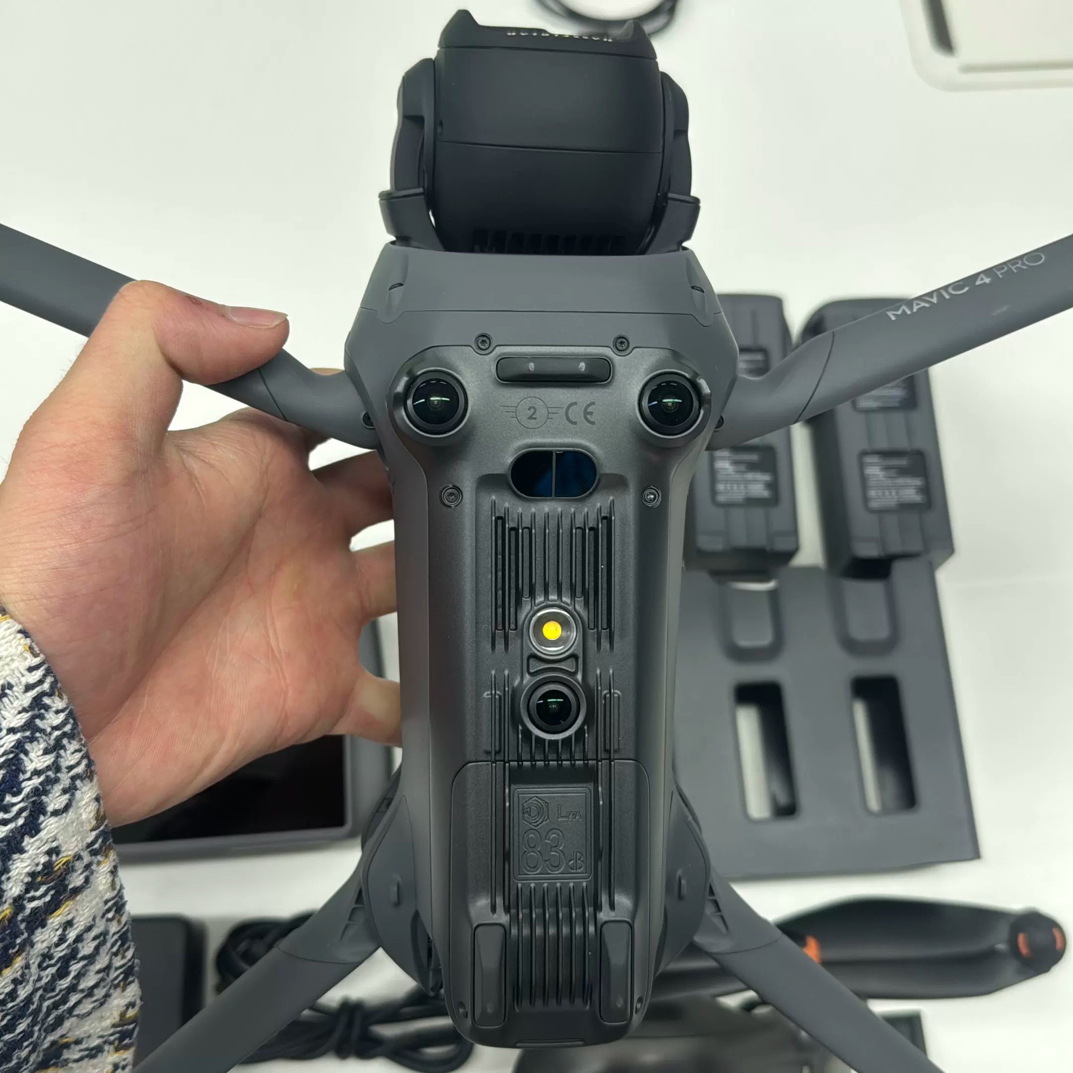 DJI Mavic 4 Pro Drone Fly More Combo – Used #3 – photo 2