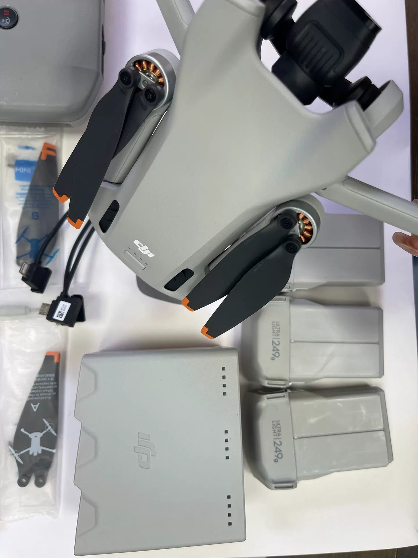 DJI Mini 3 Drone Fly More Combo – Used #7 – photo 5
