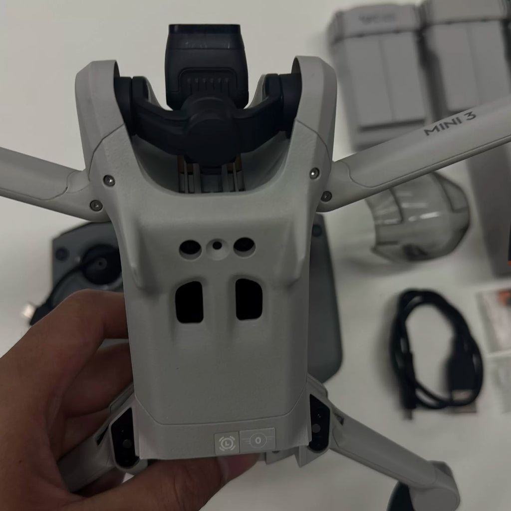 DJI Mini 3 Drone Extended Battery – Used #3 – photo 2