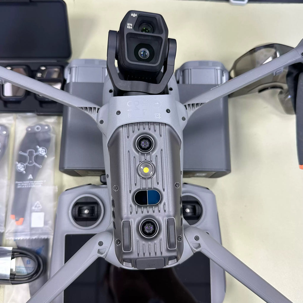 DJI Air 3S Drone Fly More Combo – Used #29 – photo 3