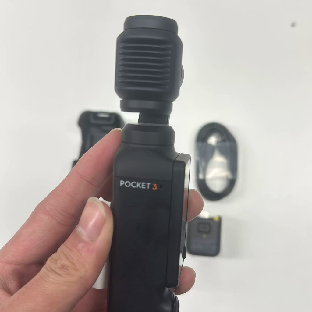 DJI Osmo Pocket 3 Pocket Camera Standard Combo – Used #21 – photo 3
