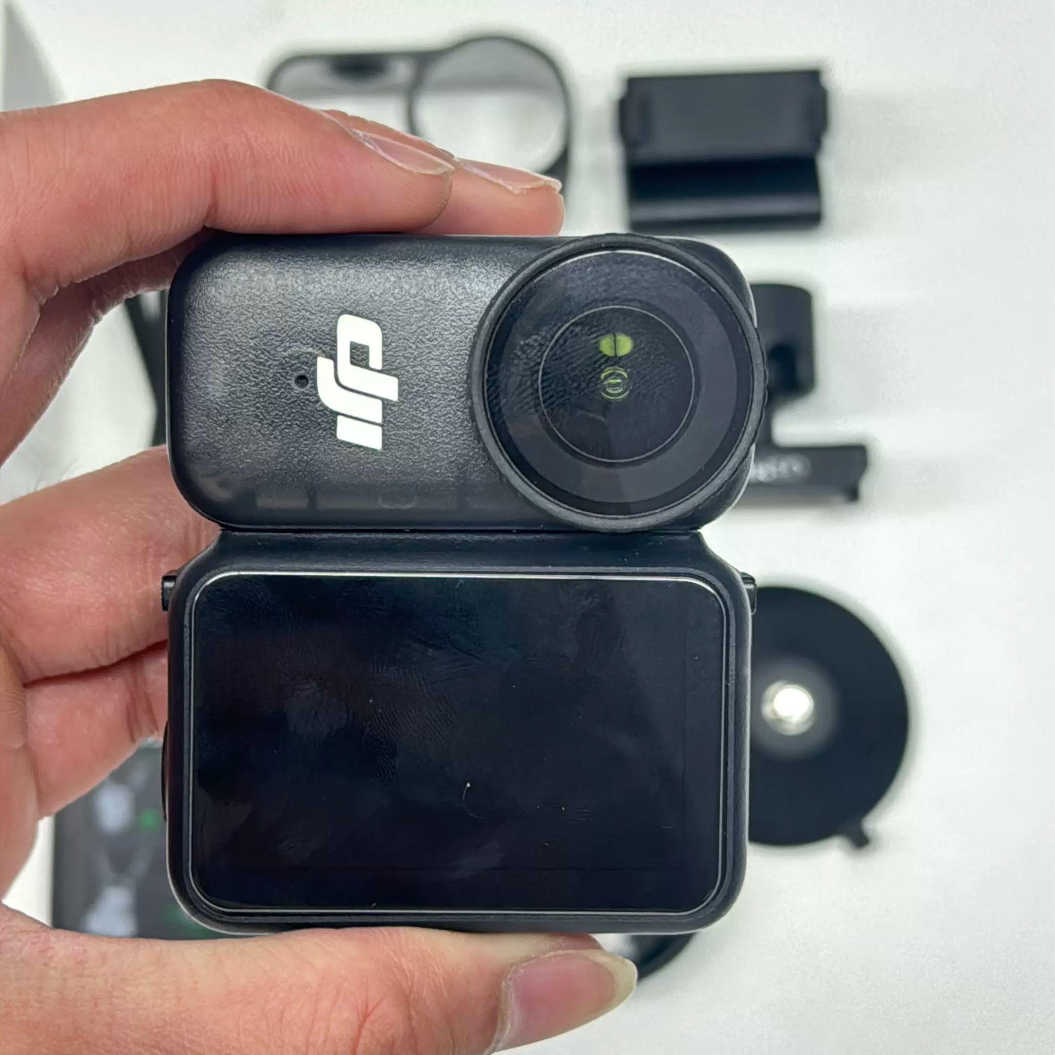 DJI Osmo Nano Action Camera Standard Combo – Used #9 – photo 2