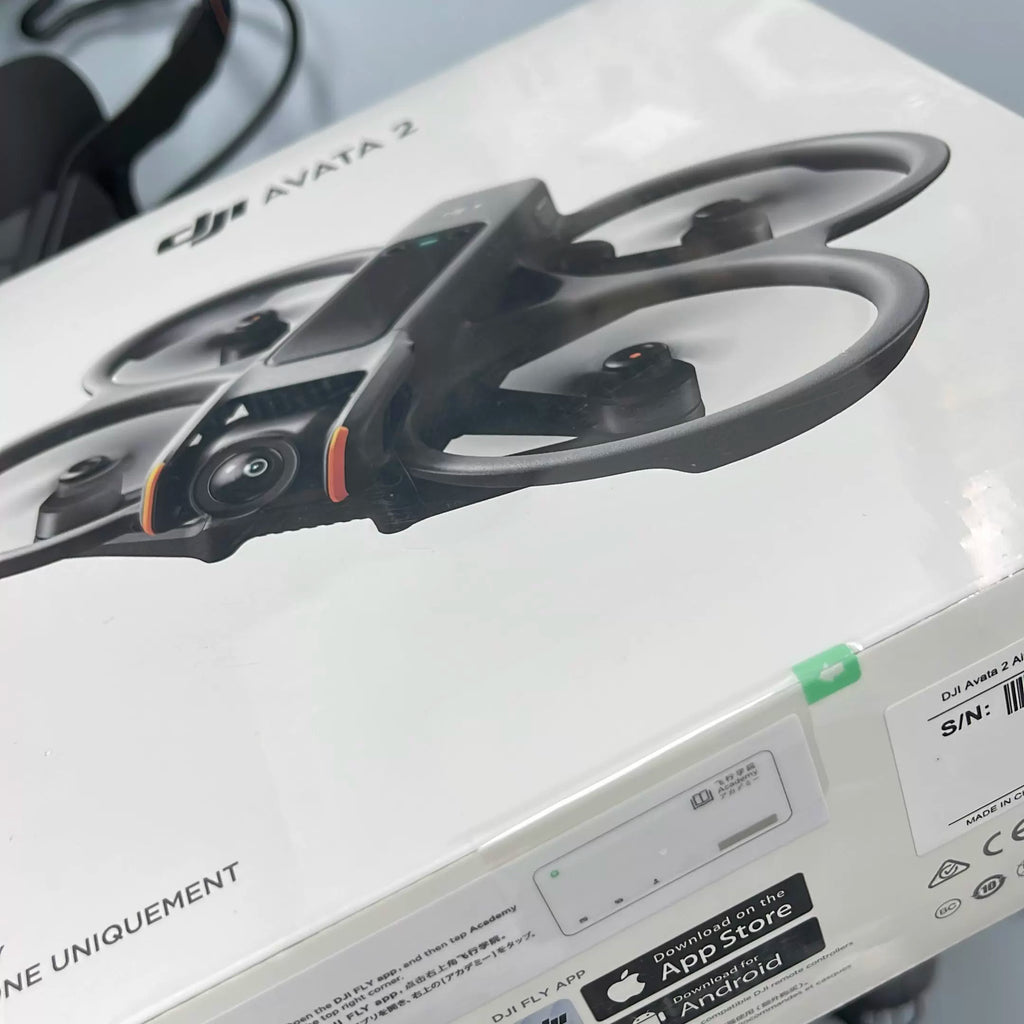 DJI Avata 2 FPV Drone Fly More Combo – Used #27 – photo 5