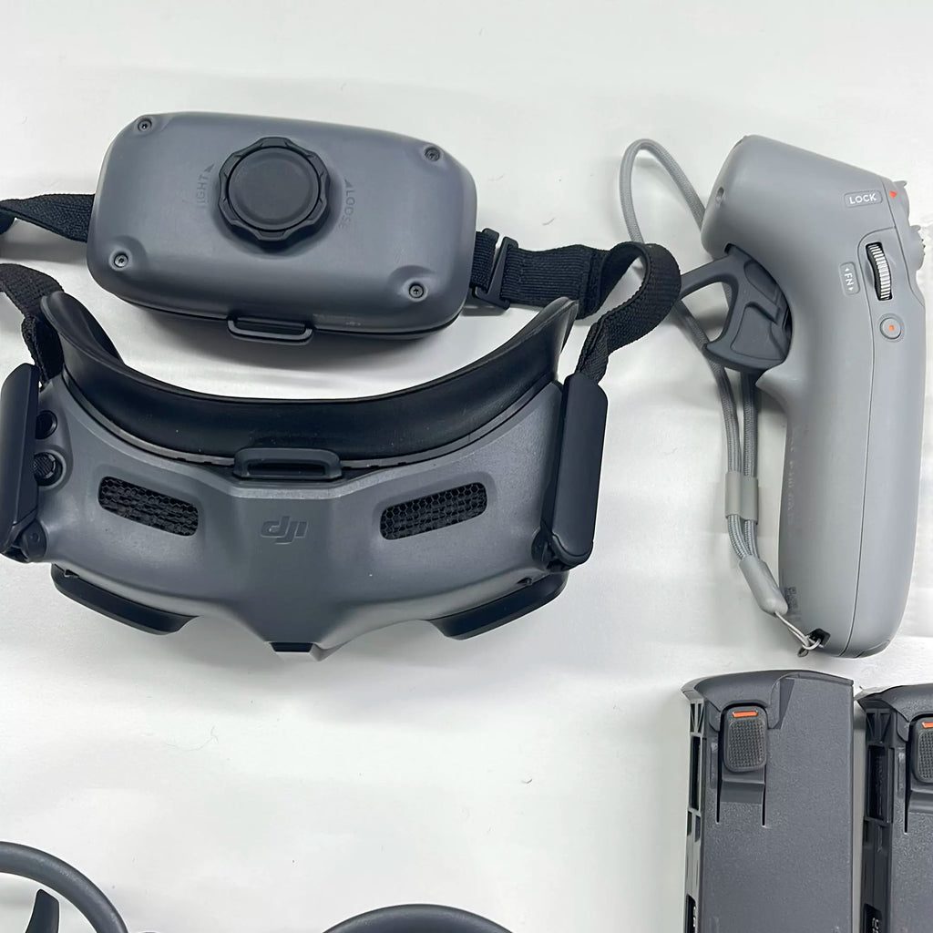 DJI Avata 2 FPV Drone Insurance Included – Used – photo 2