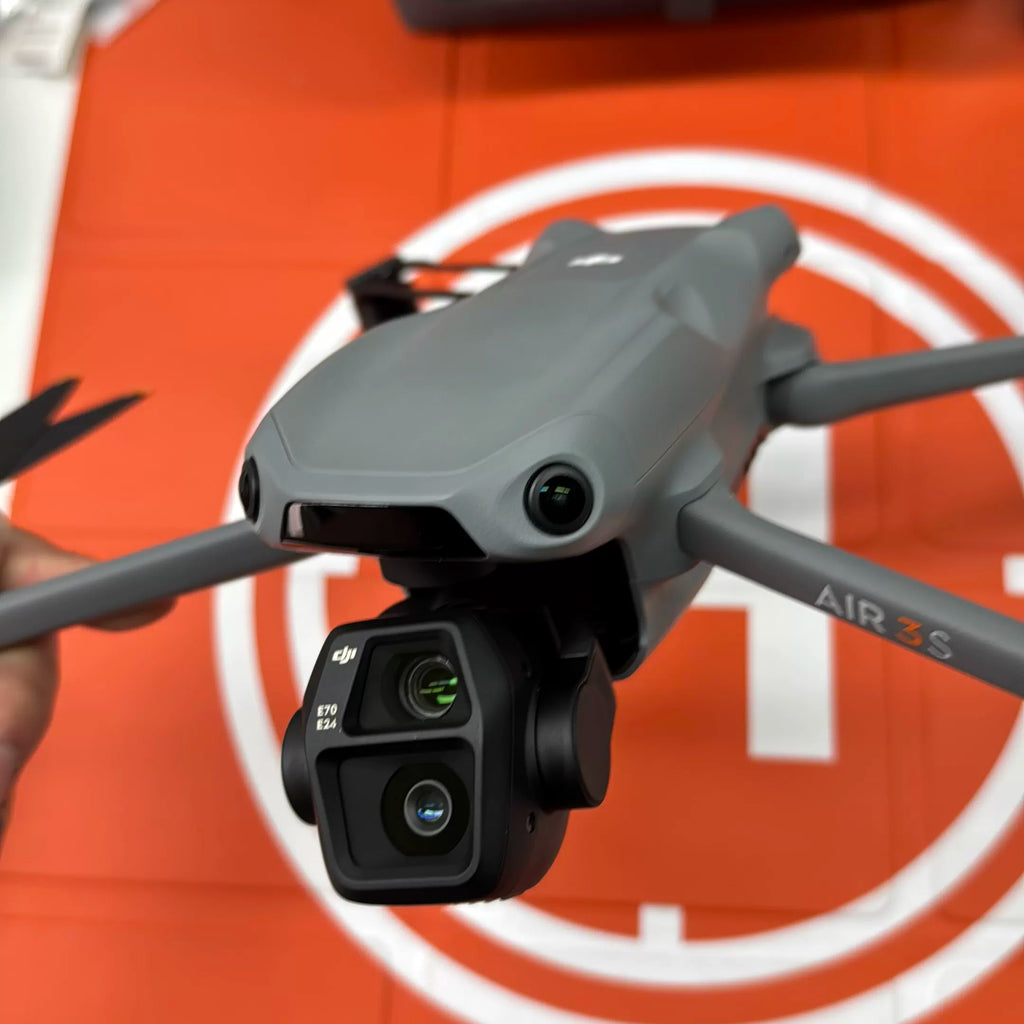 DJI Air 3S Drone Fly More Combo – Used #6 – photo 6