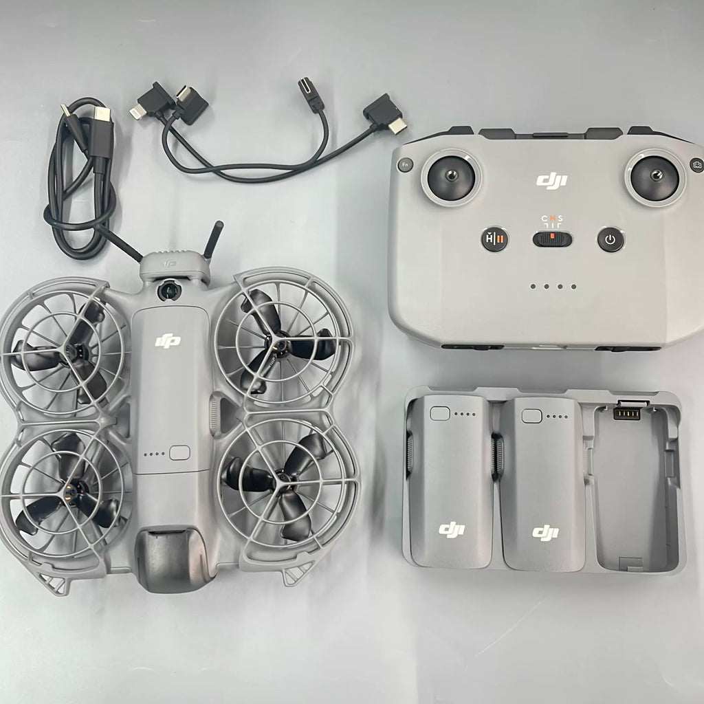DJI Neo 2 Drone Fly More Combo – Used #12 – photo 1