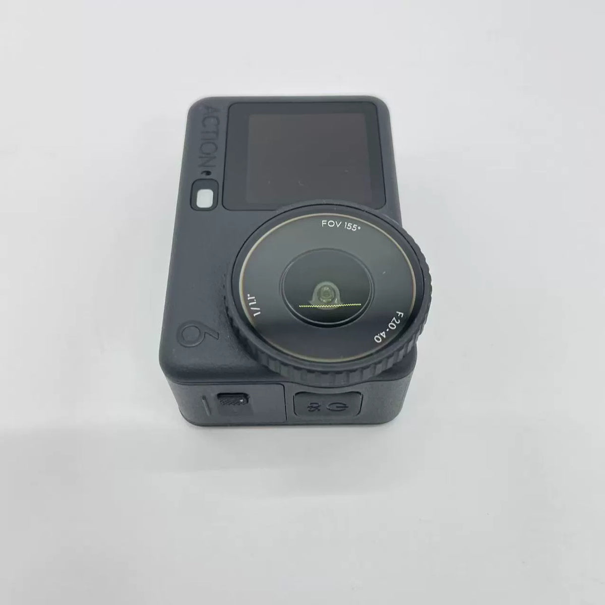 DJI Osmo Action 6 Standard Combo, Under DJI Warranty – open box, grade B – photo 3