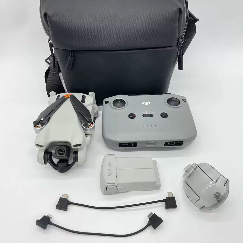 DJI Mini 3 Drone – open box, grade B – photo 8