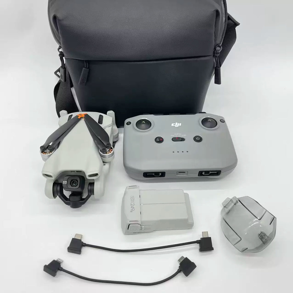 DJI Mini 3 Drone – open box, grade B – photo 8