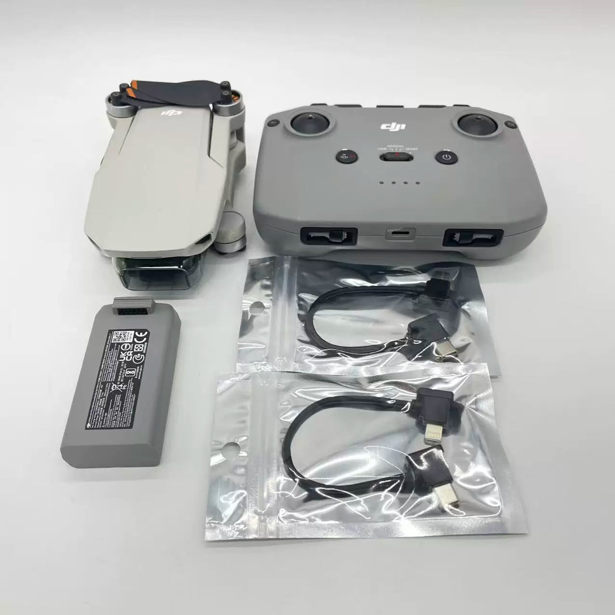 DJI Mini 2 Combo – open box, grade B – photo 3