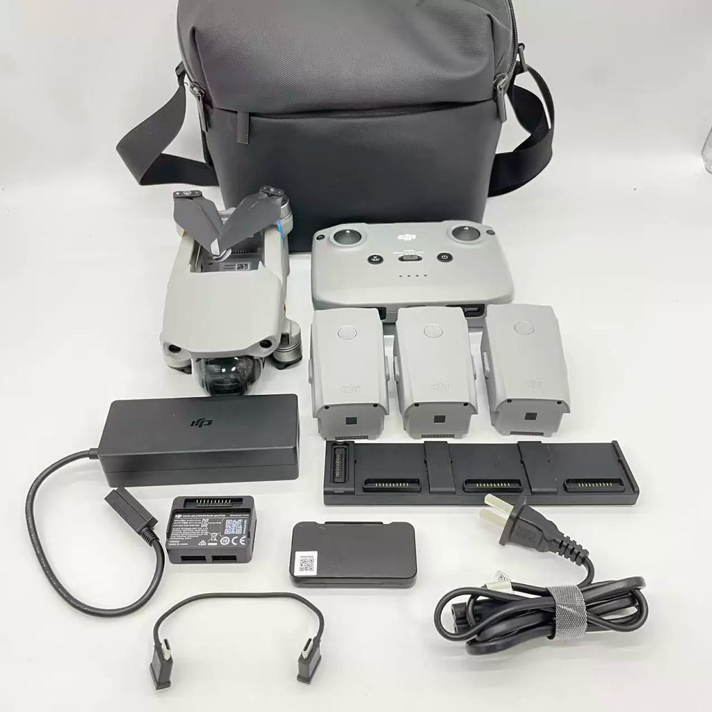 DJI Mavic Air 2 Combo – open box, grade B – photo 1