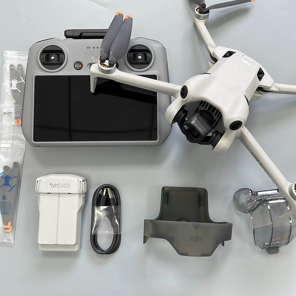 DJI Mini 4 Pro Drone Standard Combo – Used #12 – photo 4