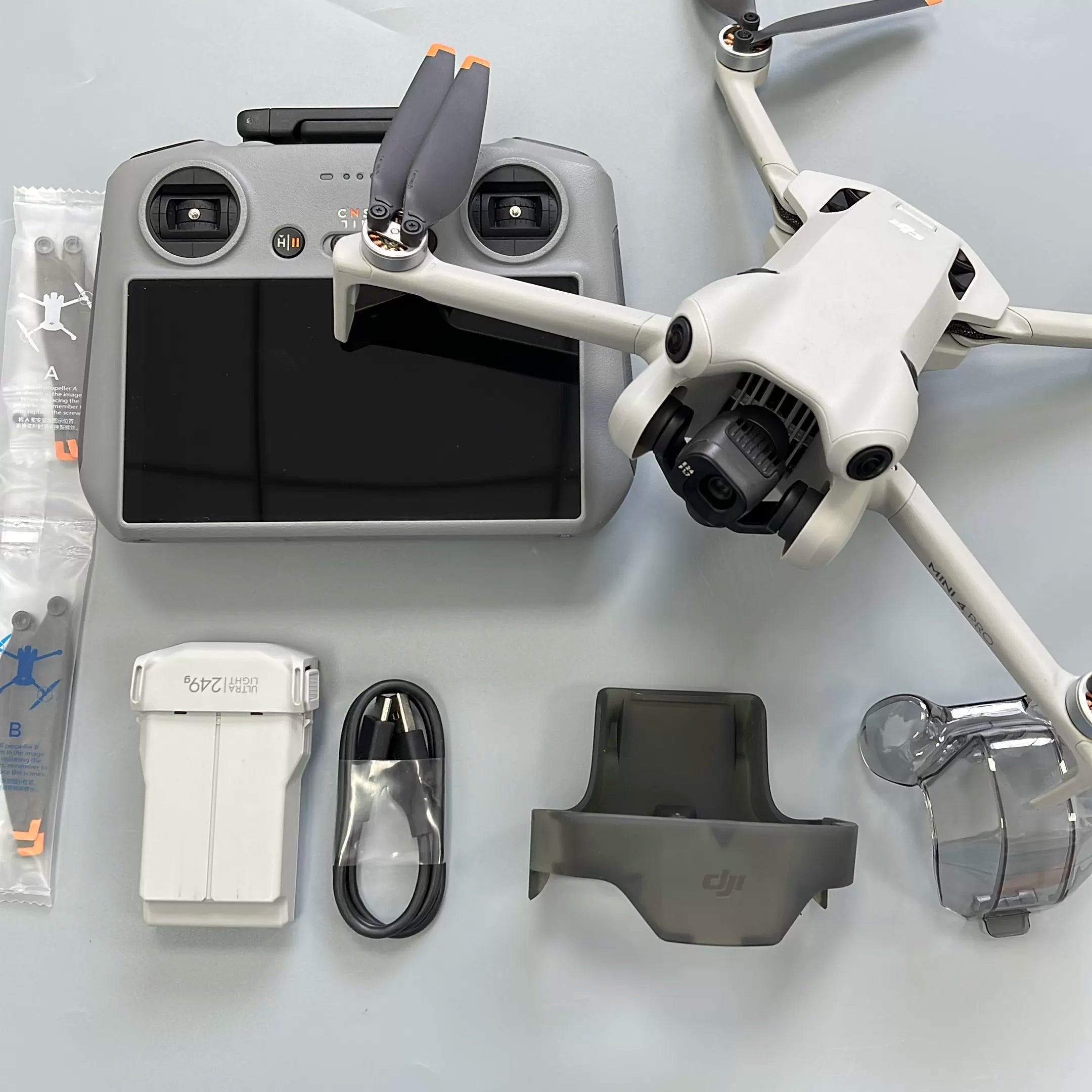 DJI Mini 4 Pro Drone Standard Combo – Used #12 – photo 4