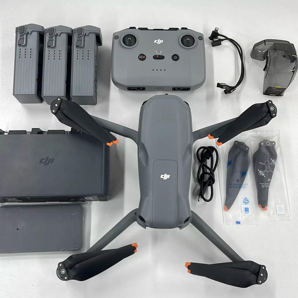 DJI Air 3S Drone Fly More Combo – Used #21 – photo 1
