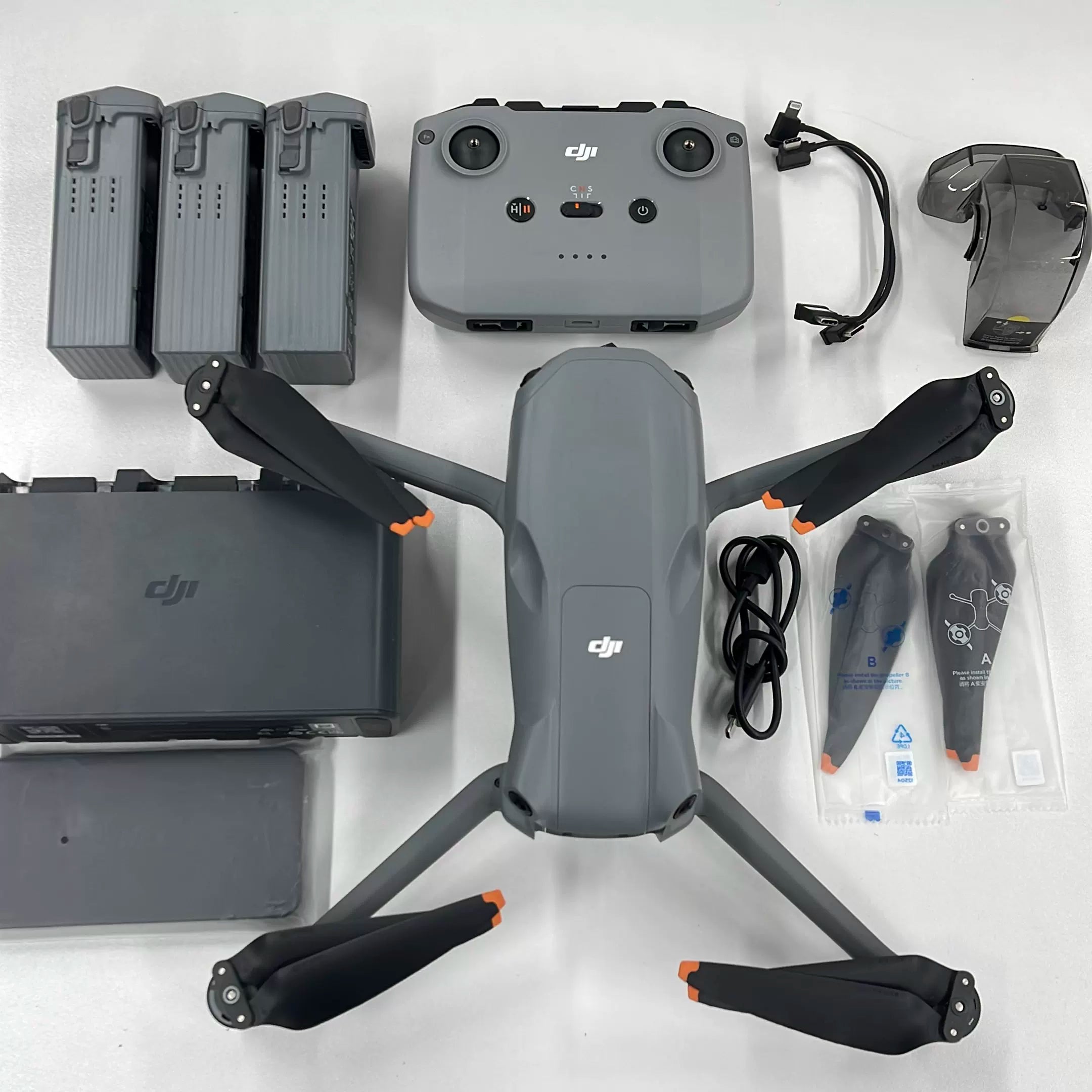 DJI Air 3S Drone Fly More Combo – Used #21 – photo 1
