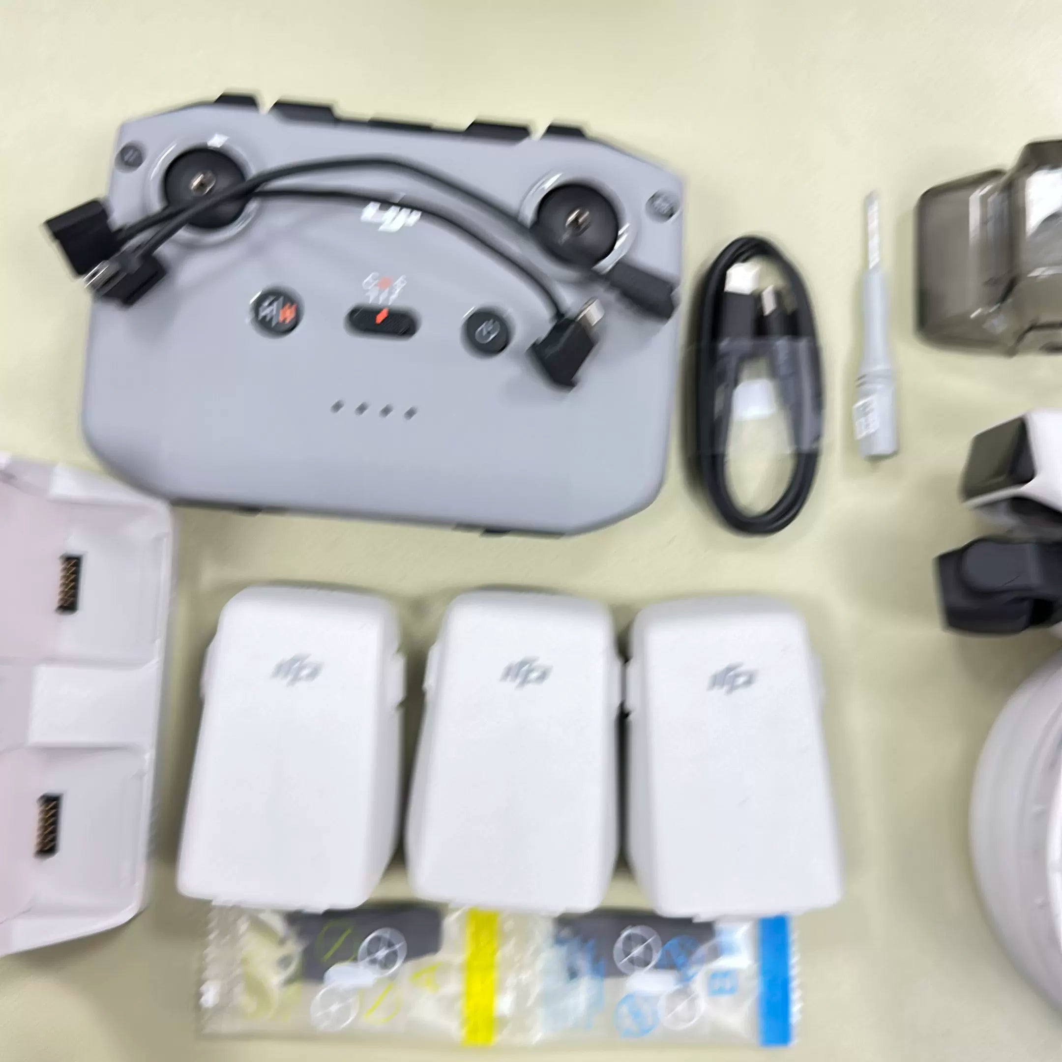 DJI Flip Drone DJI Care Refresh Included – Used – photo 6