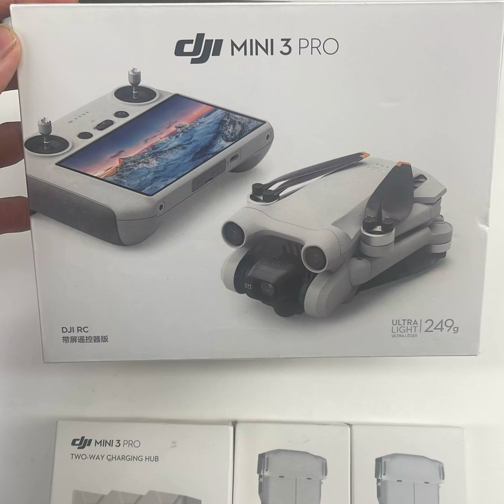 DJI Mini 3 Pro Drone Extended Battery – Brand New – photo 2