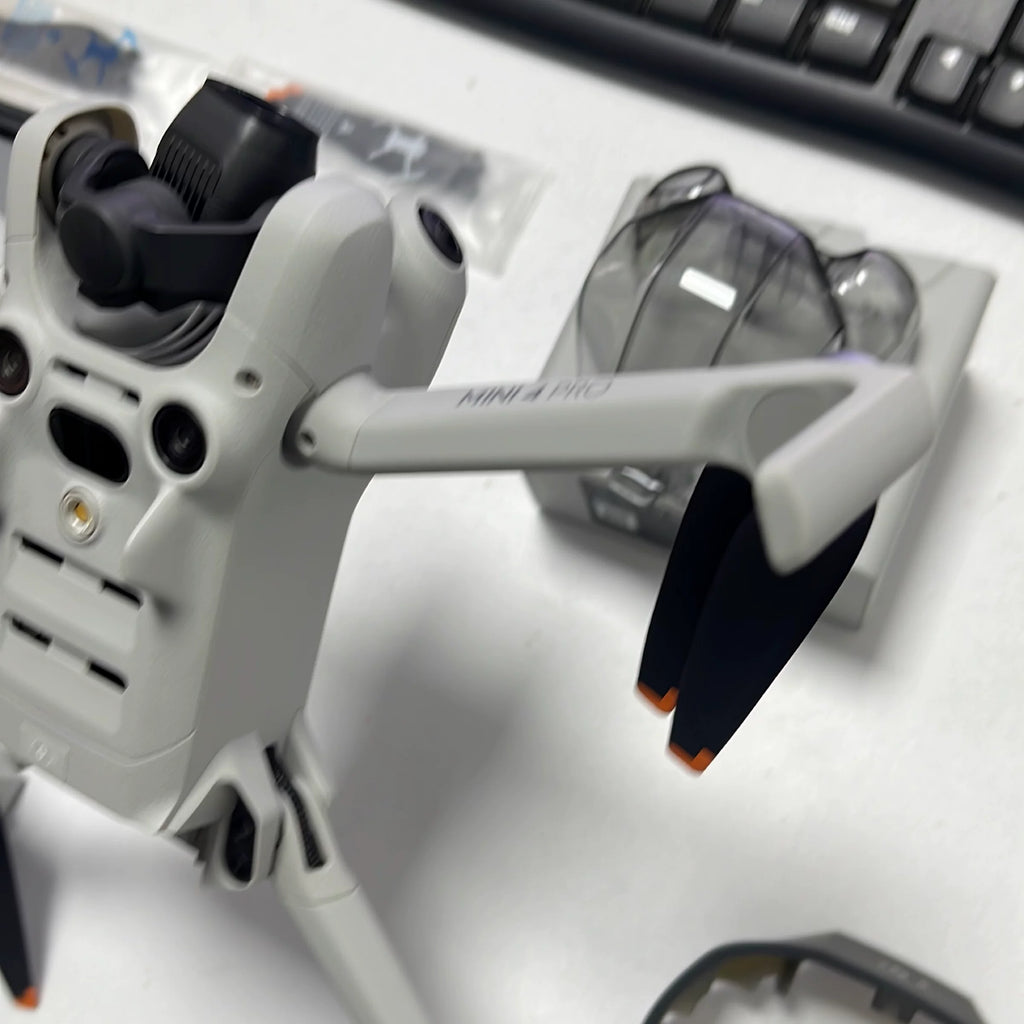 DJI Mini 4 Pro Drone Fly More Combo – Used #31 – photo 5