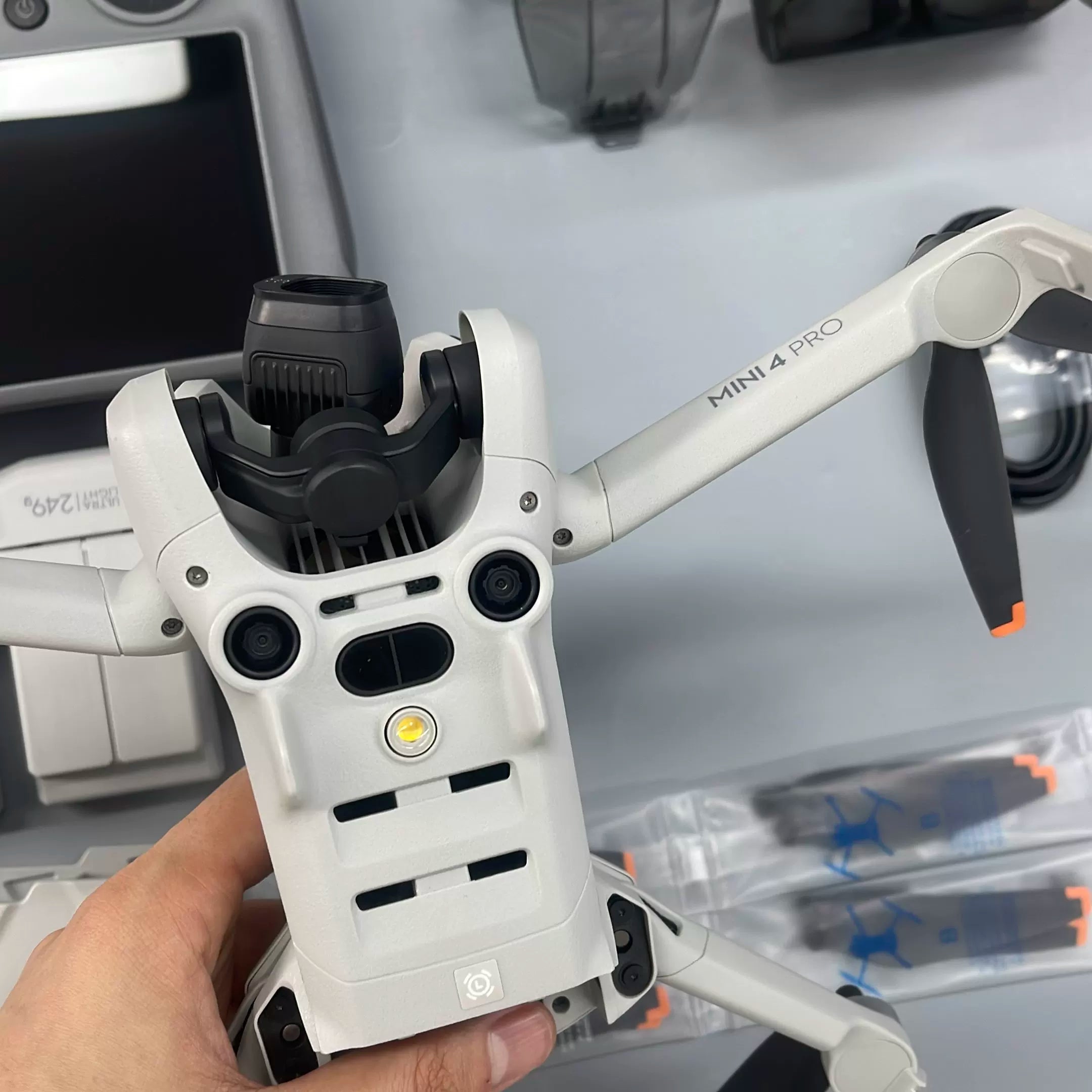 DJI Mini 4 Pro Drone Fly More Combo – Used #12 – photo 4