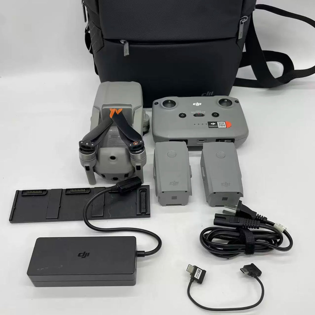 DJI Mavic Air 2 Combo – open box, grade B – photo 2