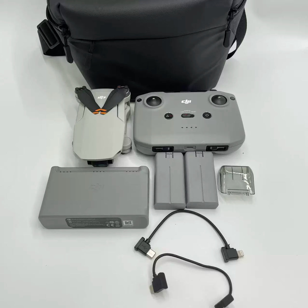 DJI Mini 2 Drone – open box, grade B – photo 2