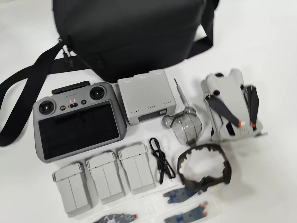 DJI Mini 4 Pro Drone Fly More Combo – Used #20 – photo 1