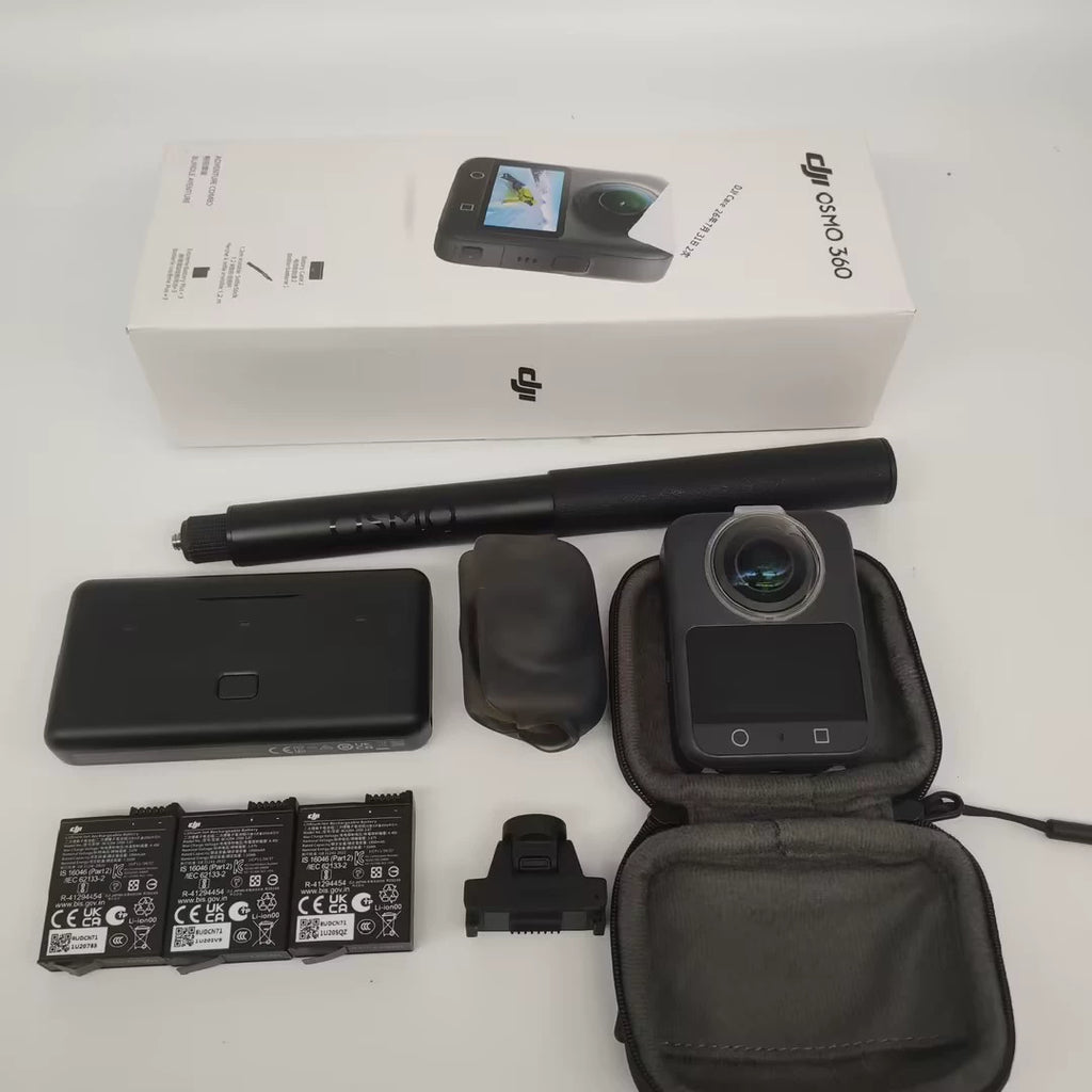 DJI Camera/Drone - 99 DJIOsmo360