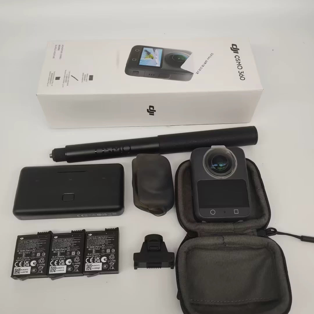 DJI Camera/Drone - 99 DJIOsmo360