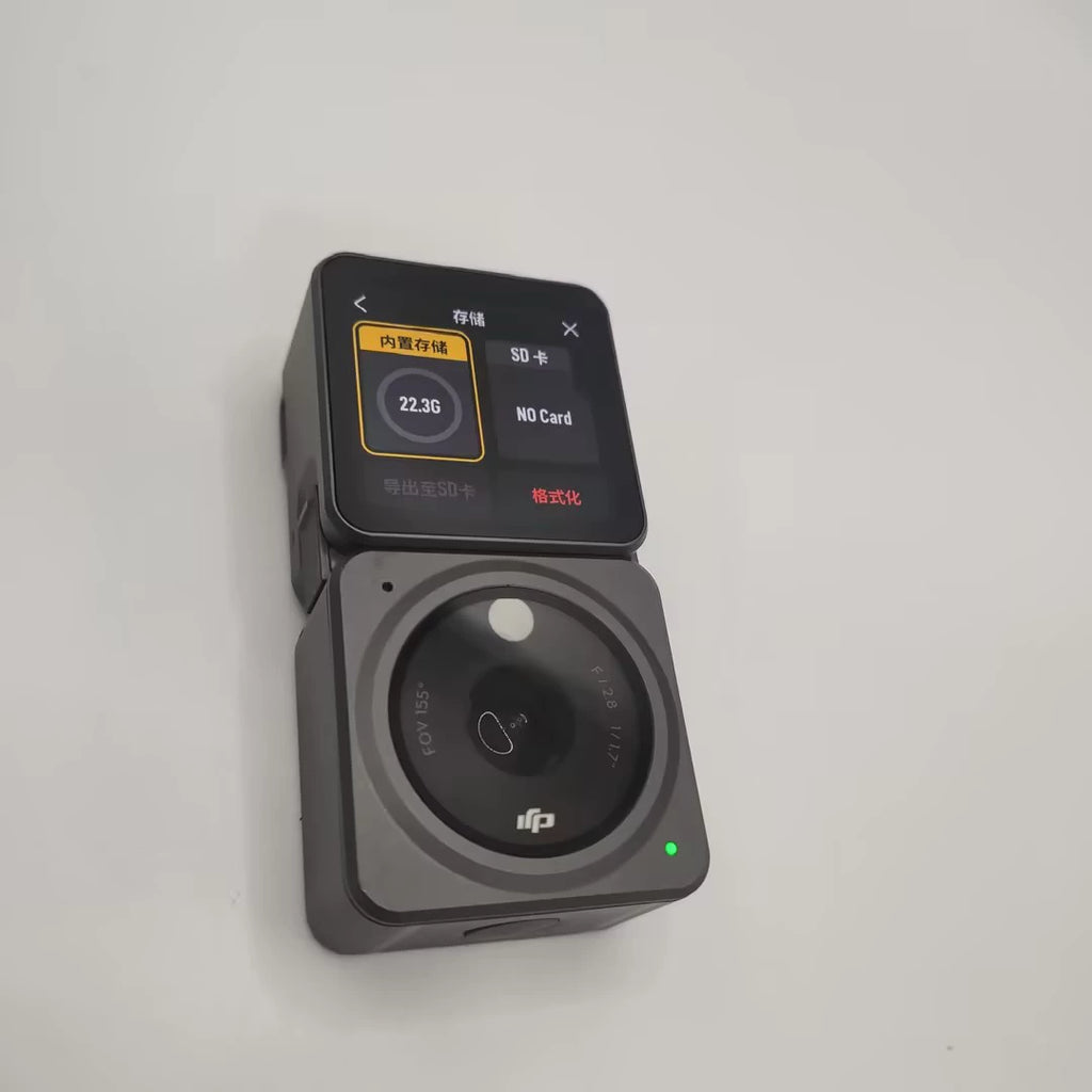 DJI Camera/Drone - 95 DJIAction 2 image 2