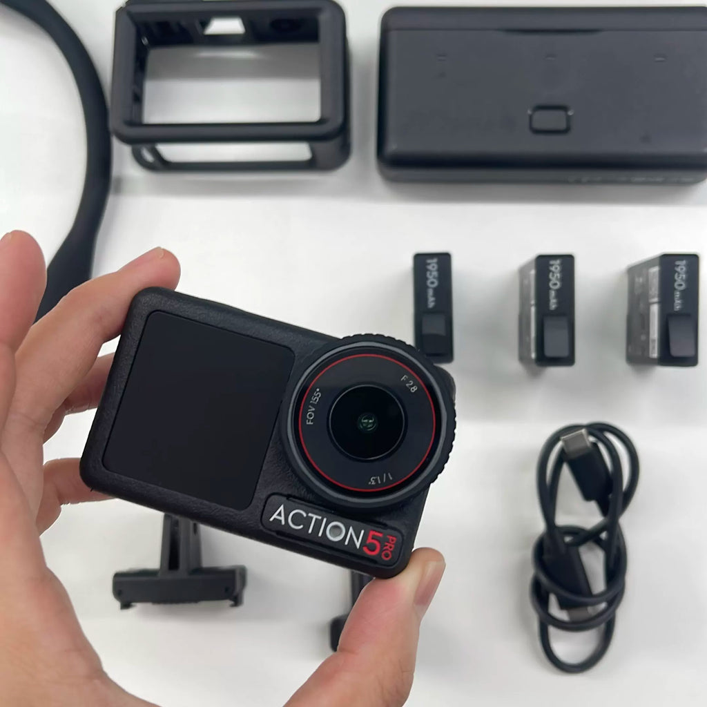 DJI Osmo Action 5 Pro Action Camera Neck Strap – Used #3 – photo 2