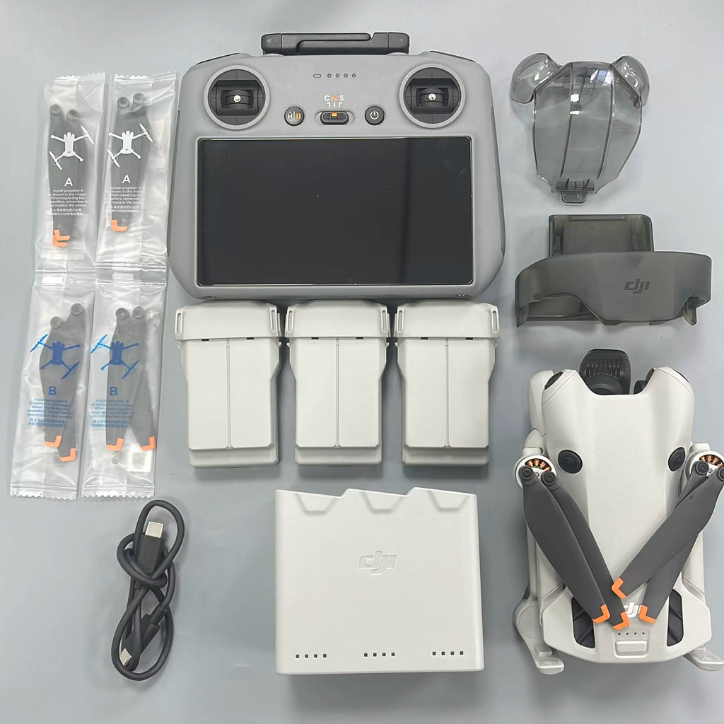 DJI Mini 4 Pro Drone Extended Battery – Used #17 – photo 1