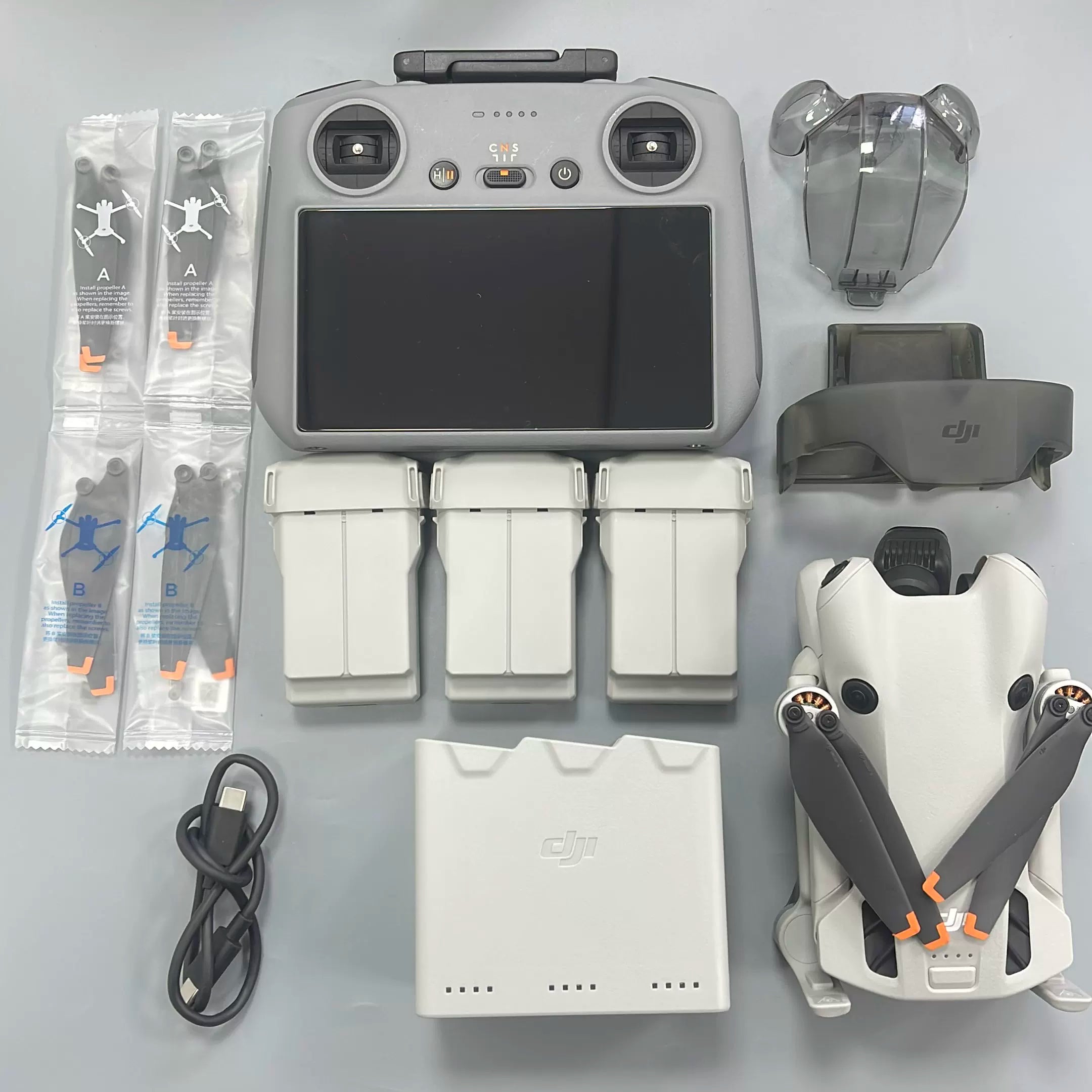 DJI Mini 4 Pro Drone Extended Battery – Used #17 – photo 1