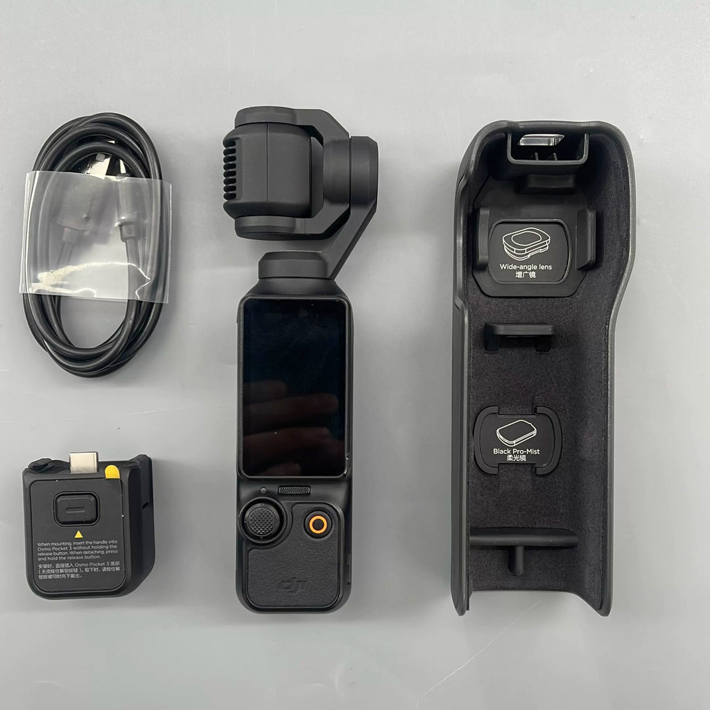 DJI Osmo Pocket 3 Pocket Camera Standard Combo – Used #30 – photo 1