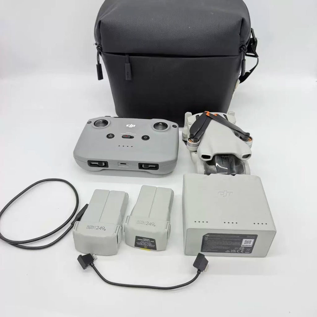 DJI Mini 3 Combo – open box, grade B – photo 5