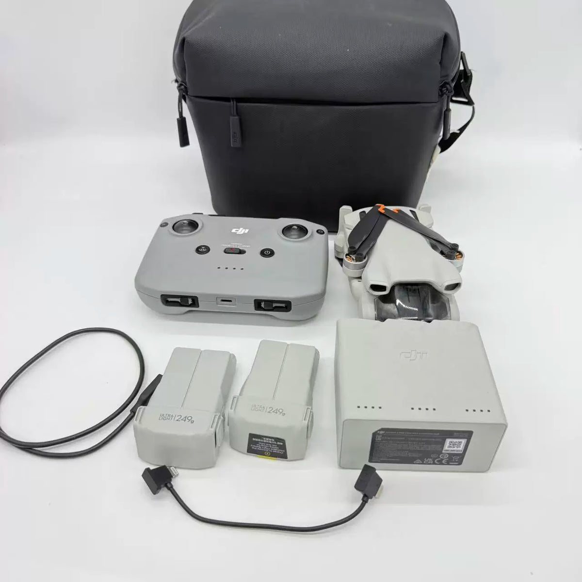 DJI Mini 3 Combo – open box, grade B – photo 5