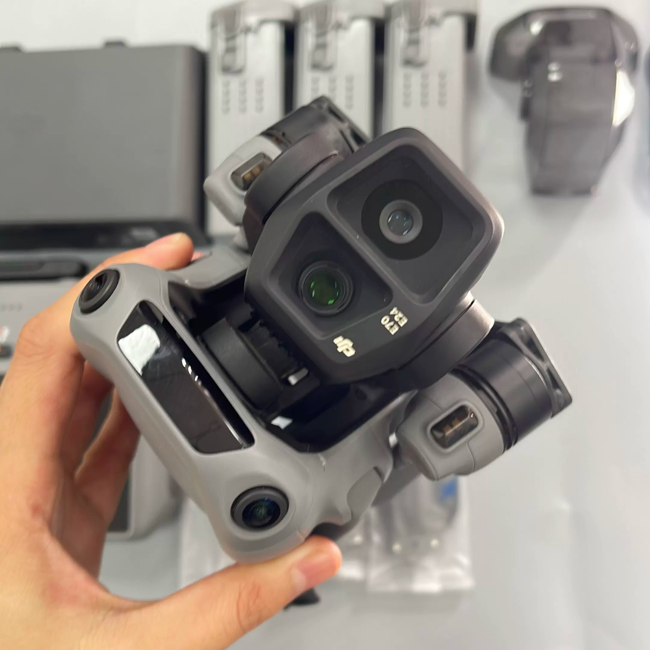 DJI Air 3S Drone Fly More Combo – Used #25 – photo 2