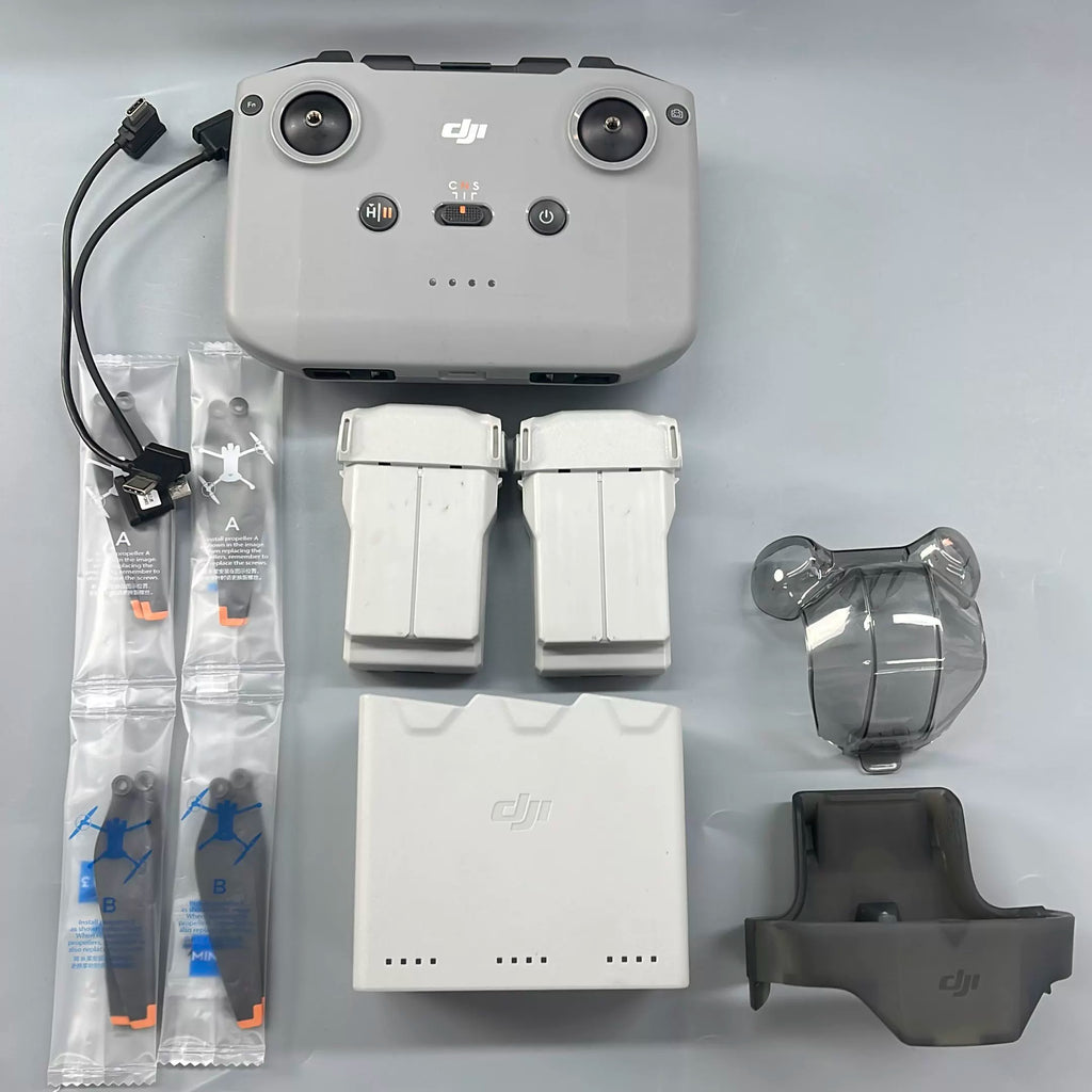 DJI Mini 4 Pro Drone Standard Remote – Used #3 – photo 6
