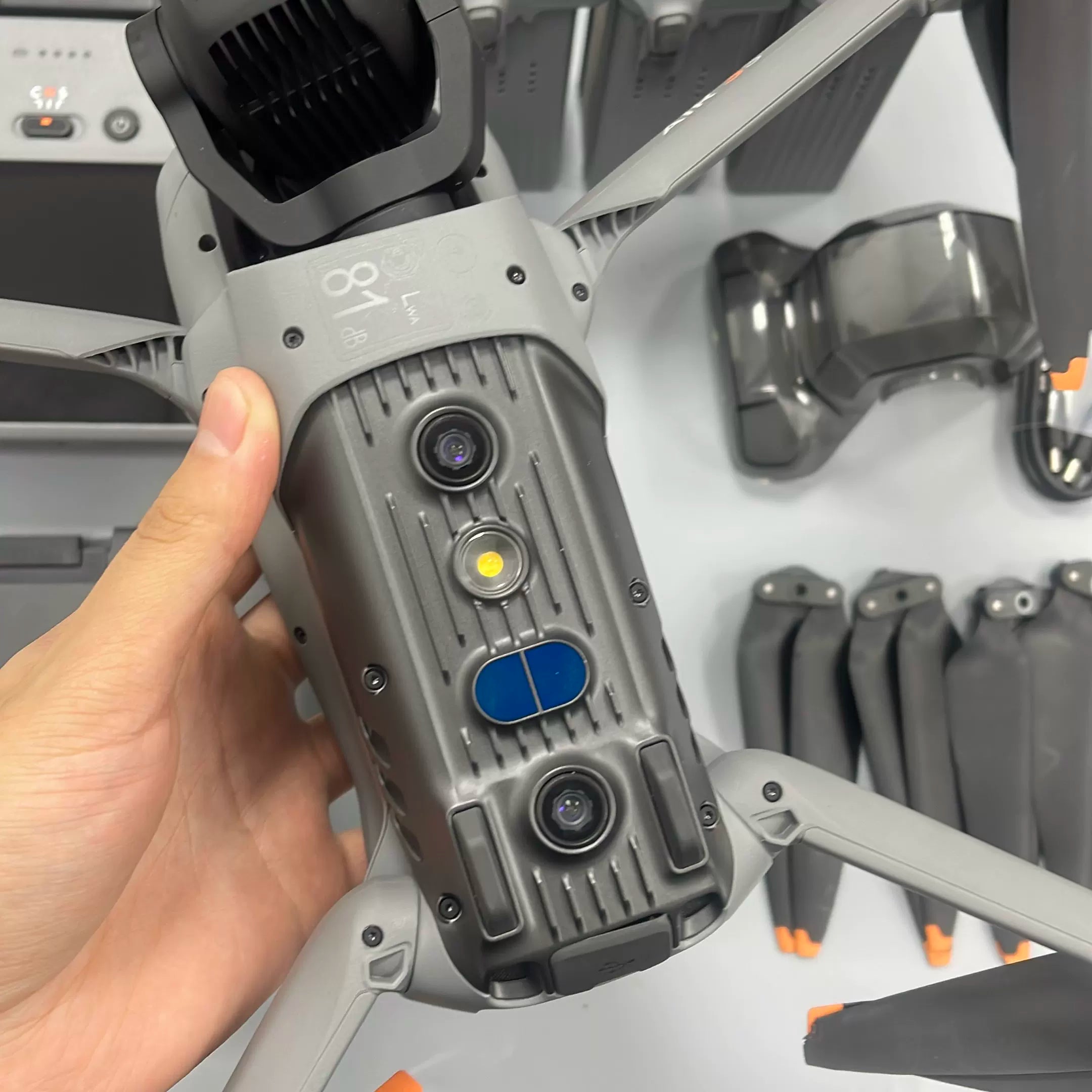 DJI Air 3S Drone Fly More Combo – Used #24 – photo 4
