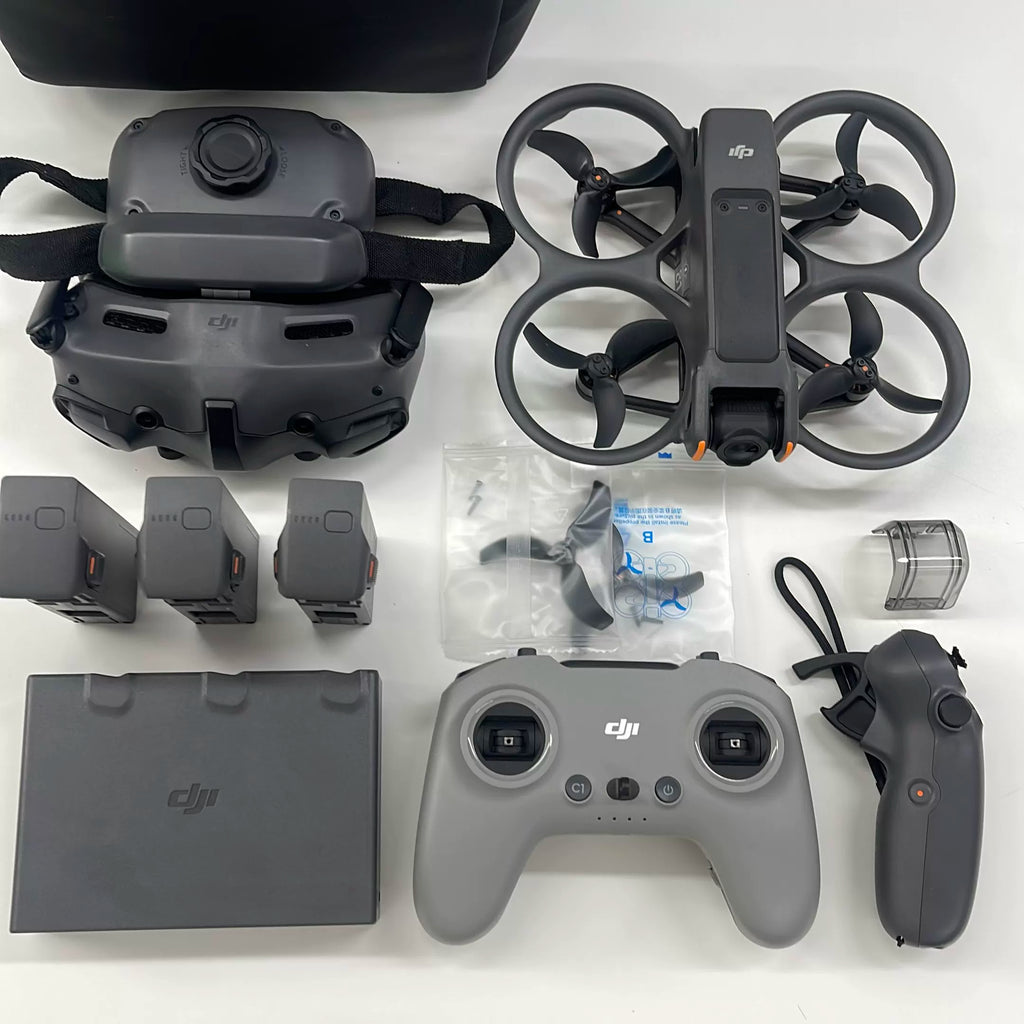 DJI Avata 2 FPV Drone Fly More Combo – Used #10 – photo 1