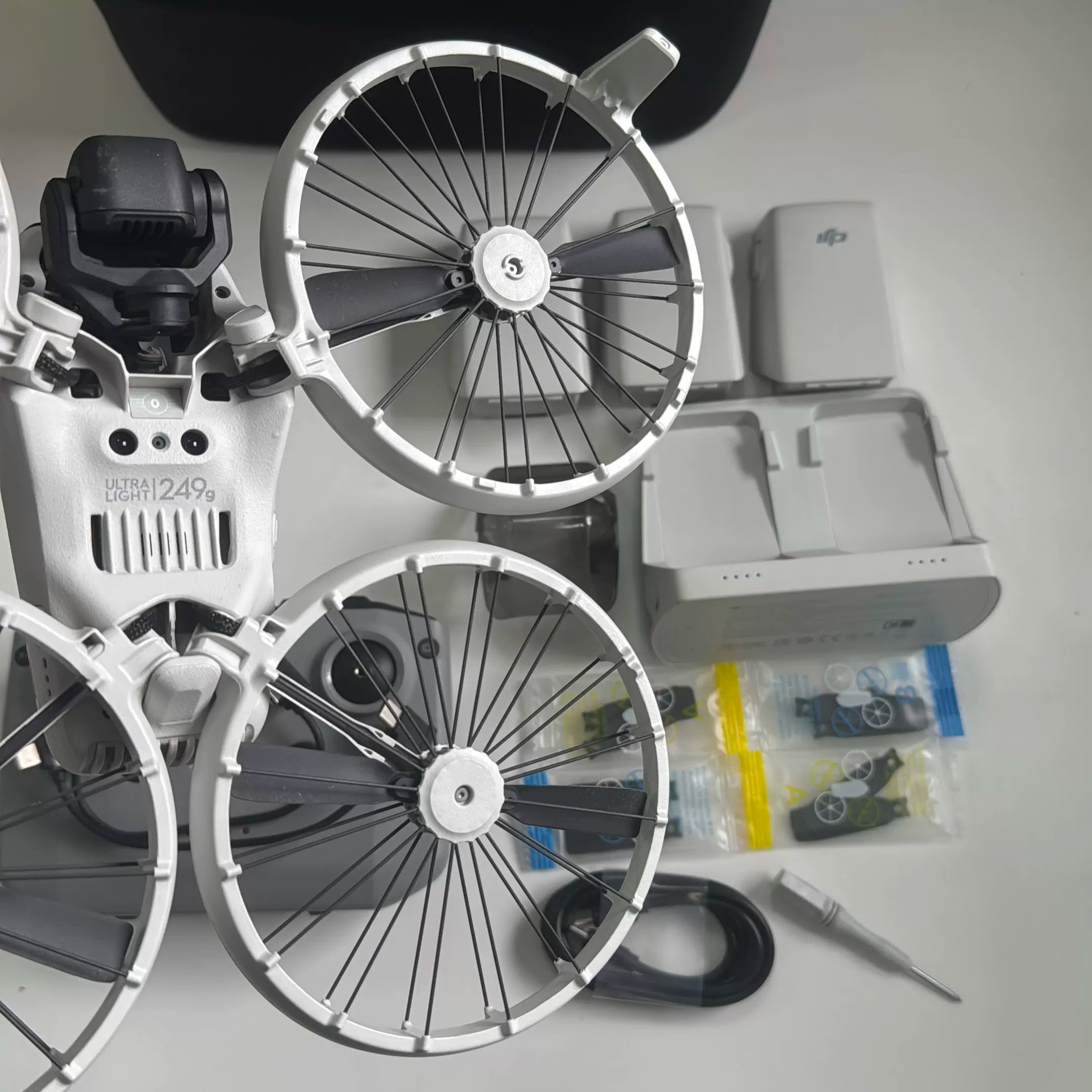 DJI Flip Drone Fly More Combo – Used #13 – photo 4