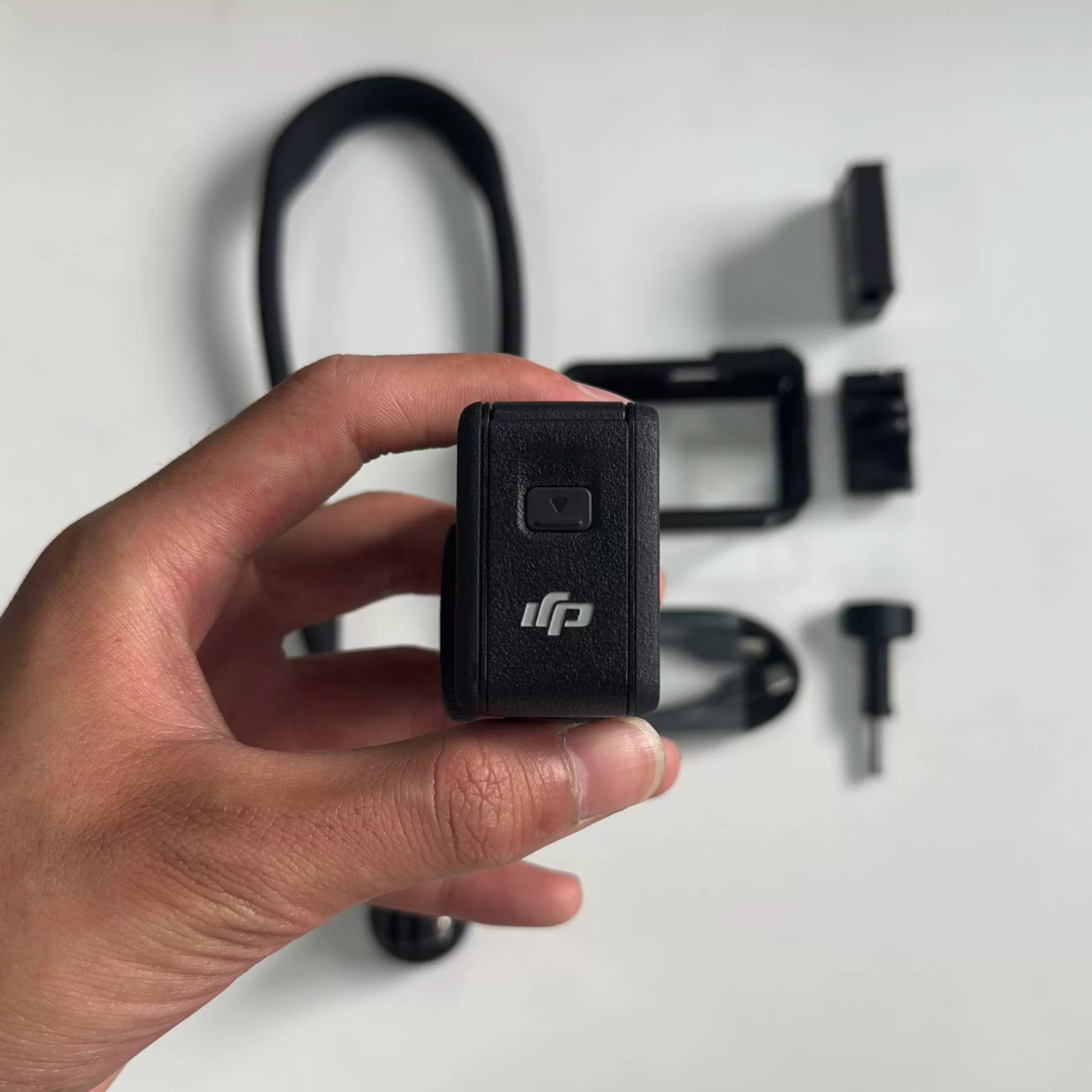 DJI Osmo Action 5 Pro Action Camera Neck Strap – Used #2 – photo 5