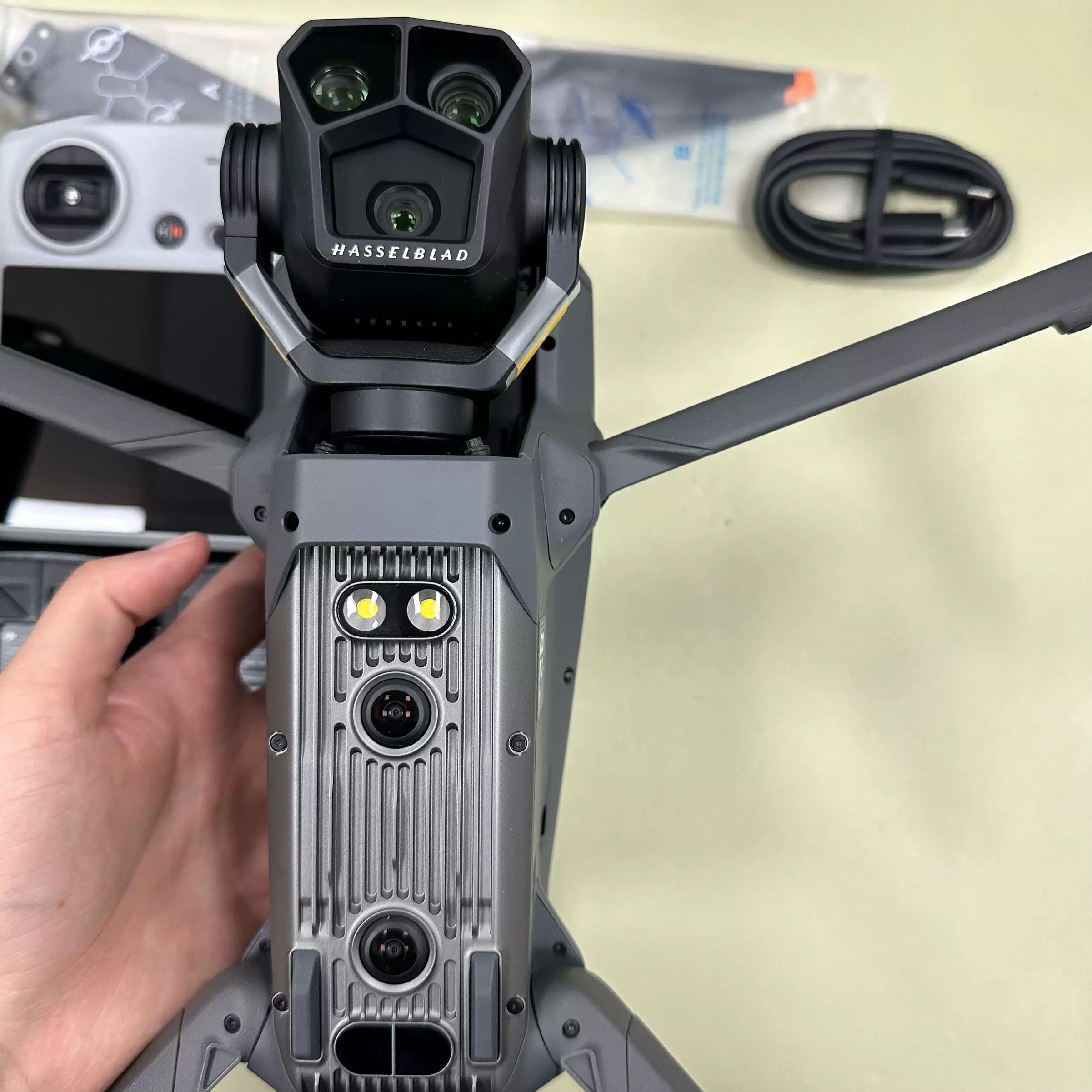 DJI Mavic 3 Pro Drone Fly More Combo – Used #2 – photo 4