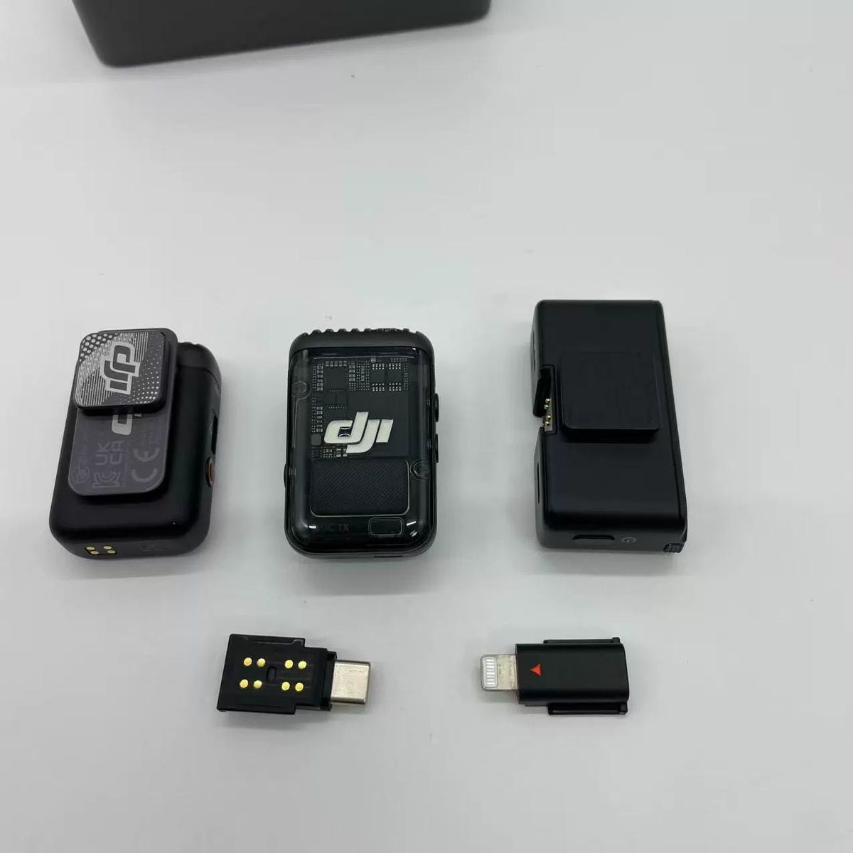 DJI Mic 2 (2 TX + 1 RX with Charging Case) – open box, grade B – photo 4
