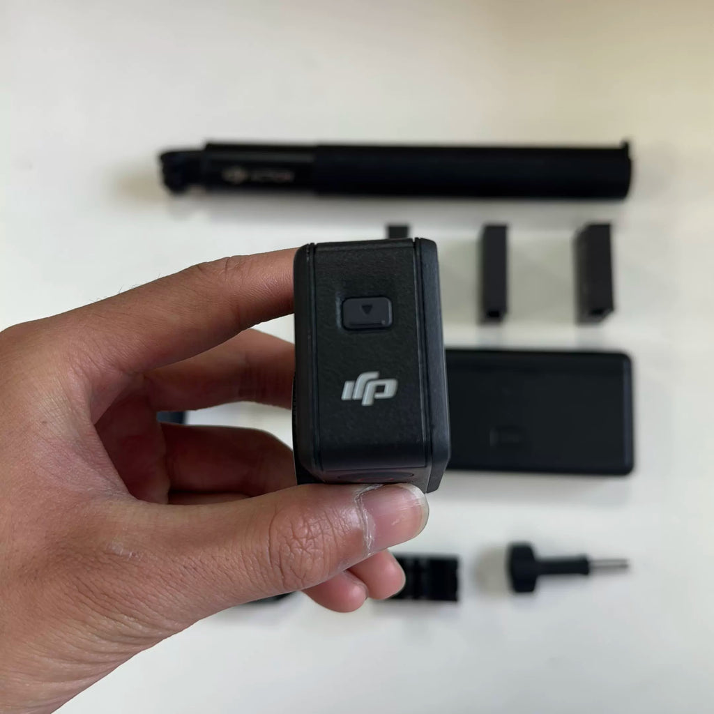 DJI Osmo Action 4 Action Camera Fly More Combo – Used #4 – photo 5