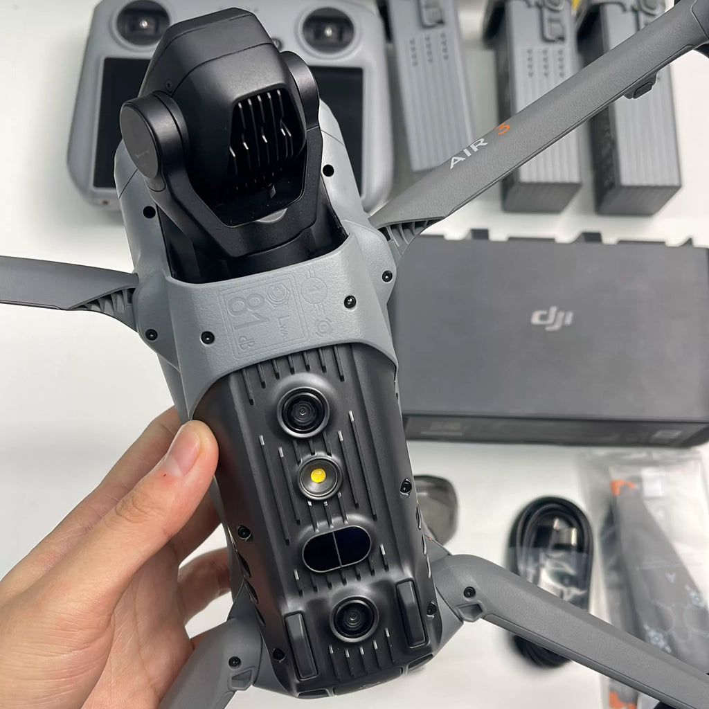 DJI Air 3 Drone Fly More Combo – Used #4 – photo 5