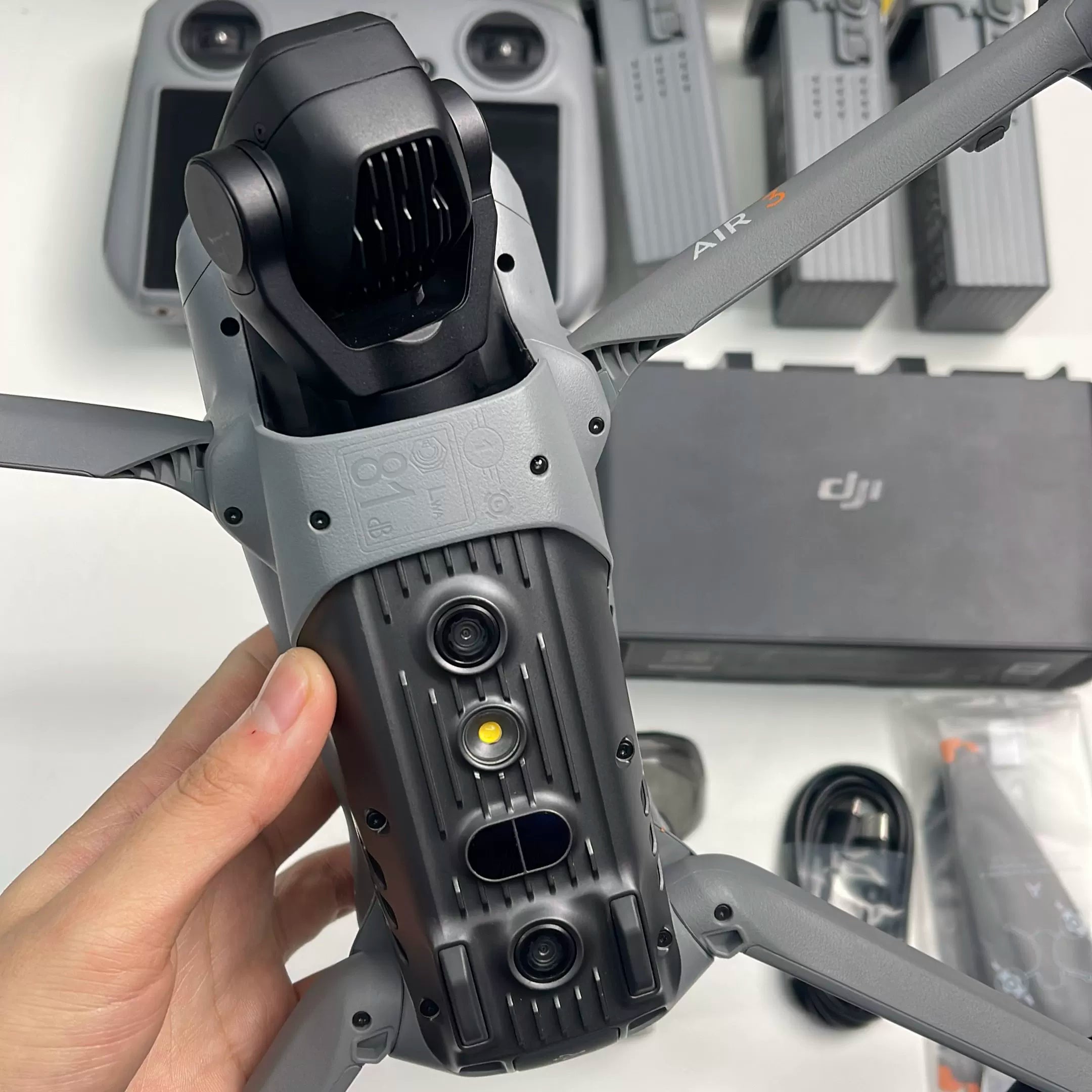 DJI Air 3 Drone Fly More Combo – Used #4 – photo 5