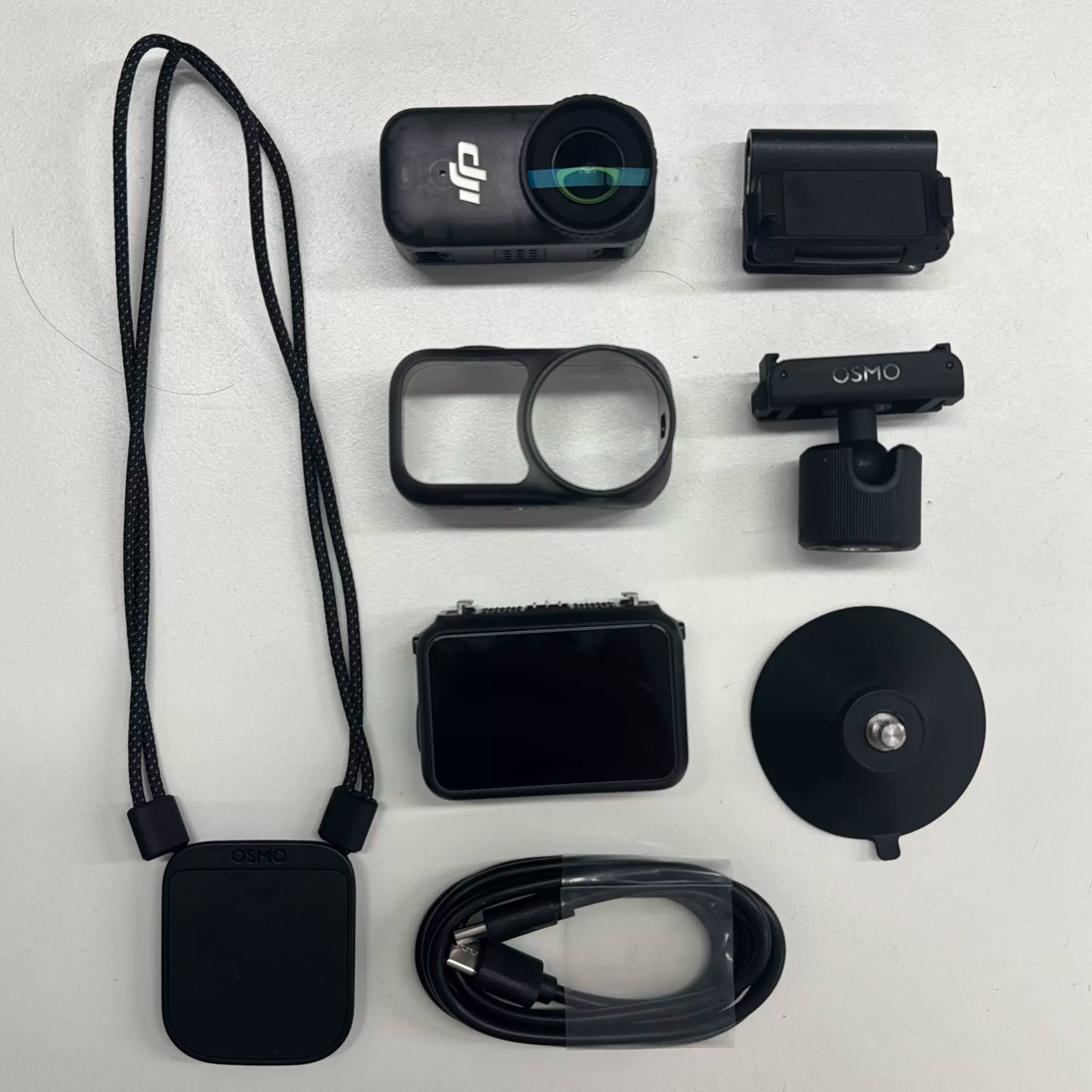 DJI Osmo Nano Action Camera Standard Combo – Used #7 – photo 1