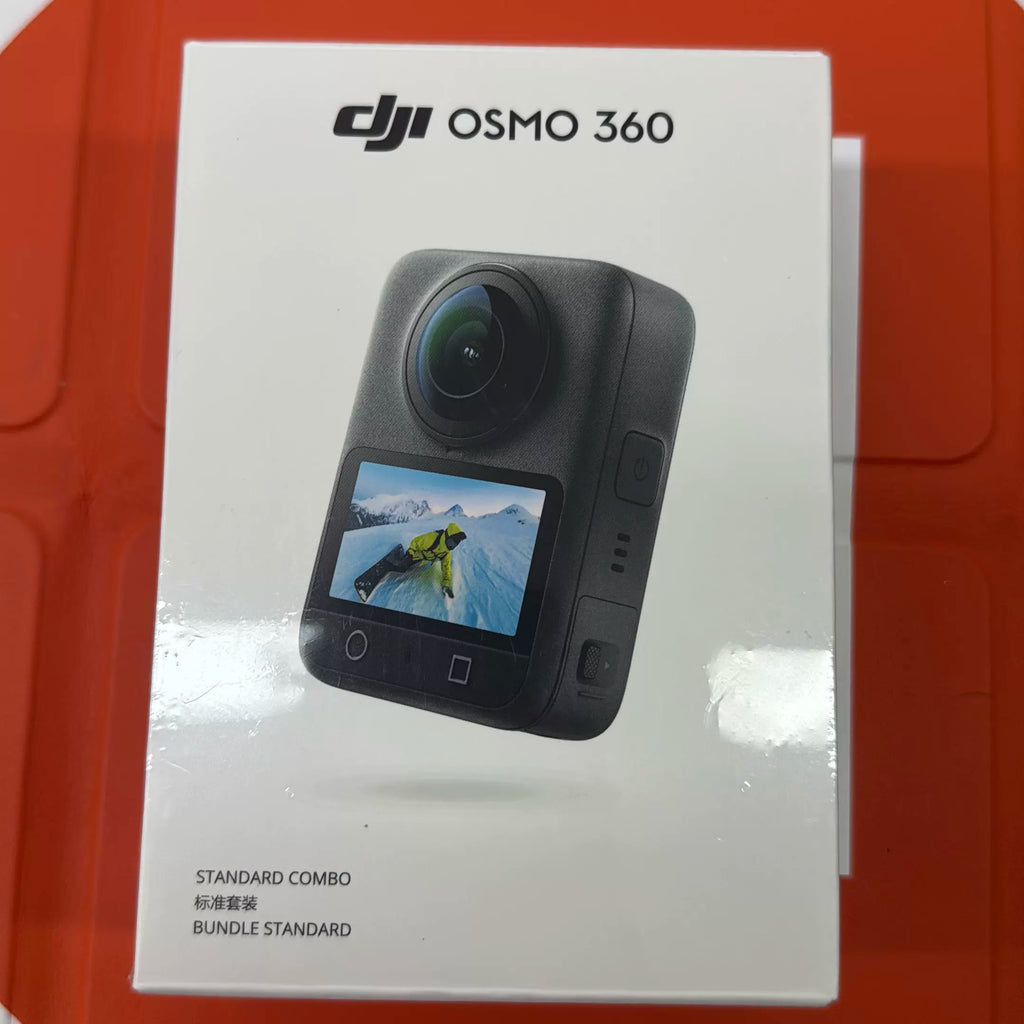 DJI Osmo 360 360 Camera Standard Combo – Brand New – photo 3