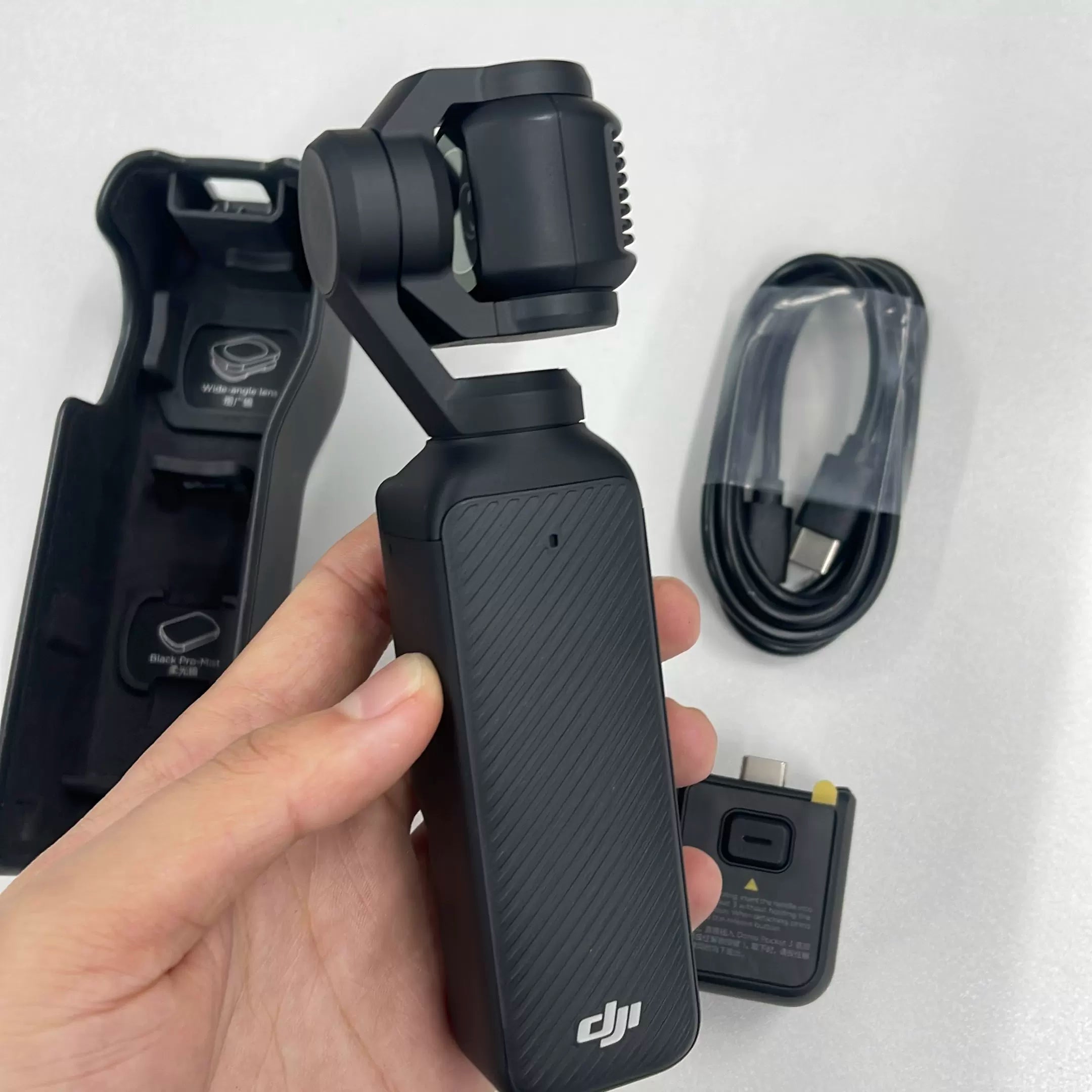DJI Osmo Pocket 3 Pocket Camera Standard Combo – Used #29 – photo 3