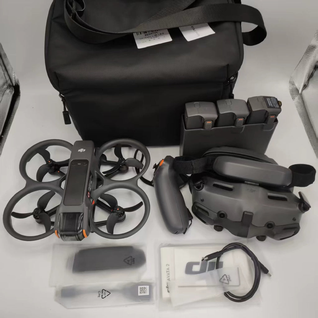 DJI Camera/Drone - 95 DJIAvata2